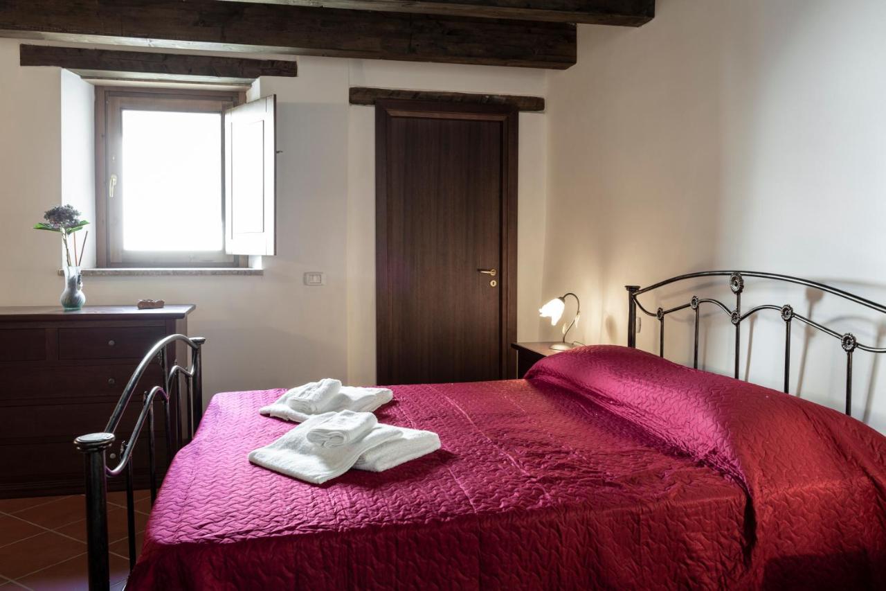 Albergo Diffuso Quaglietta 外观 照片