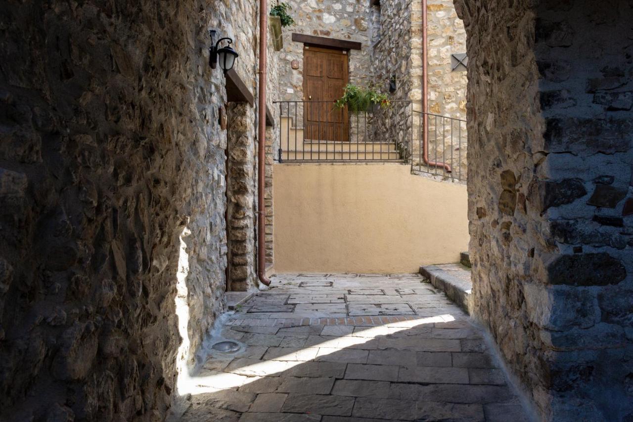 Albergo Diffuso Quaglietta 外观 照片