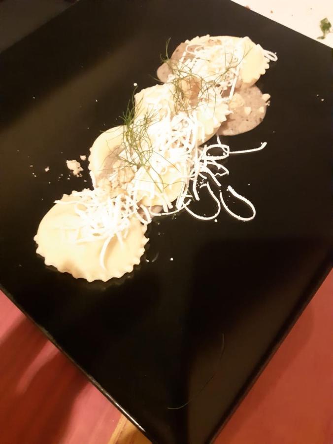 Albergo Diffuso Quaglietta 外观 照片