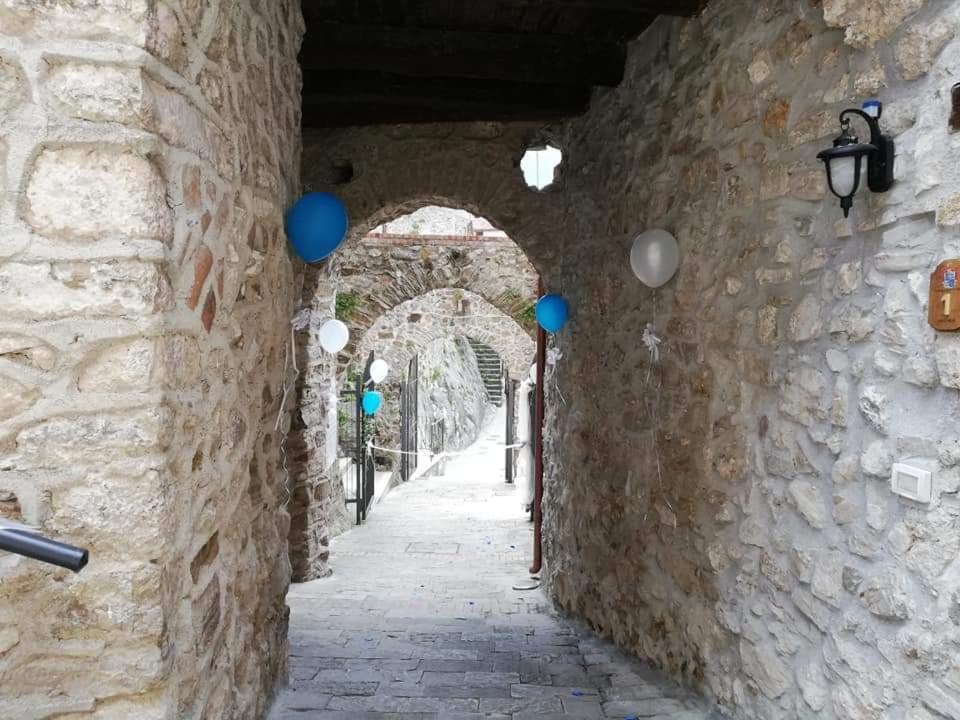 Albergo Diffuso Quaglietta 外观 照片